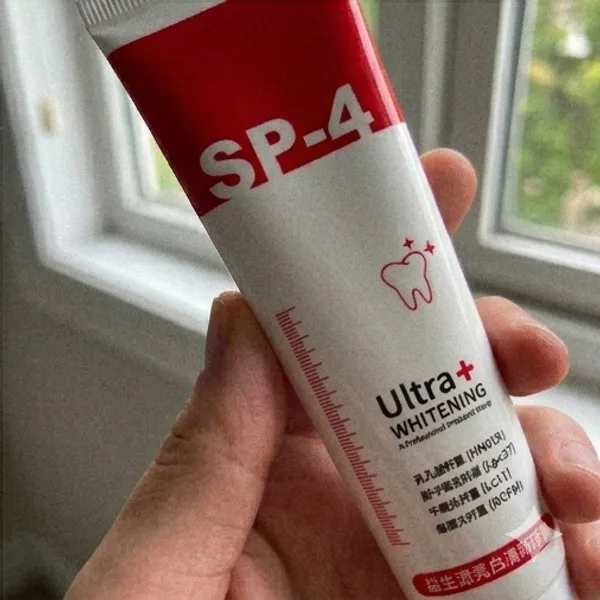 Original_Probiotic_Ultra_Sp_4_Whitening_Toothpaste_For_Stain_Removal,_Bad_Breath_And_Maintain_Oral_Health