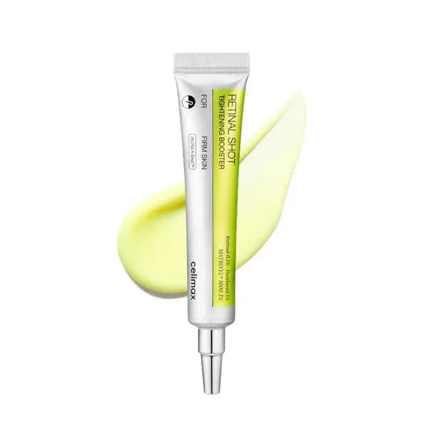 Celimax_Vitamin_A_Retinal_Shot_Tightening_Booster_0.5_Fl_Oz_(15_Ml),_Serum_Introduction,_Needle_Serum,_Retinol,_Vitamin_A,_Niacinamide,_Pores,_Wrinkles,_Small_Wrinkles,_Aging_Care,_Mother'S_Day_Gift