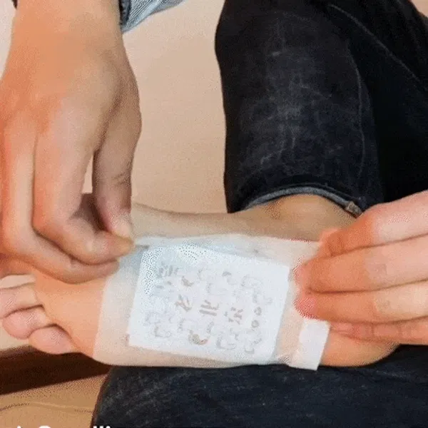 Bee_Venom_Foot_Patches_Pack_Of_10_(10_Patches_+_10_Free)Stress_Relief_&_Relaxation_Pads,_Overnight_Detox_Therapy,_Sleep_Support_&_Comfort