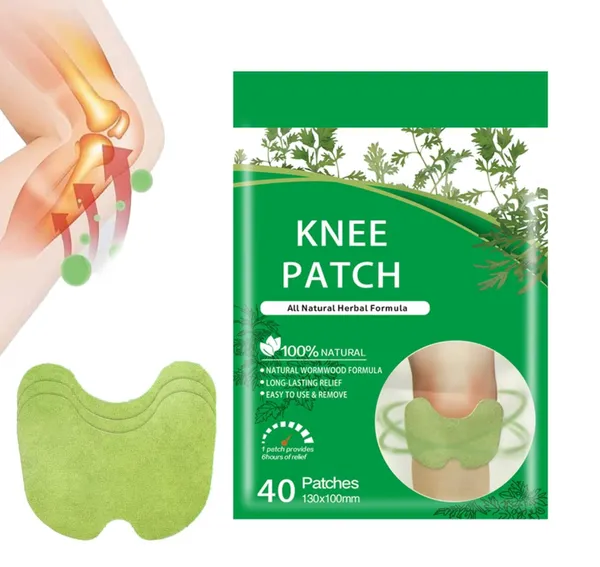 Knee_Patch_For_Pain_Relief_-_Wormwood_Leaves_Dried_Ginger_Camphor_Borneol_Natural_Herbal_Patches,_Sticker_12-Hour_Relief_Of_Joint_Pains_Patch_For_Knee,_Back,_Neck,_Shoulder_Pain