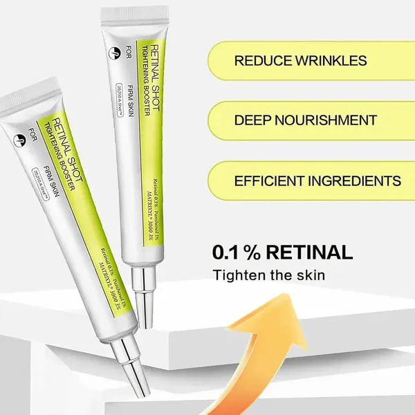 Celimax_Vitamin_A_Retinal_Shot_Tightening_Booster_0.5_Fl_Oz_(15_Ml),_Serum_Introduction,_Needle_Serum,_Retinol,_Vitamin_A,_Niacinamide,_Pores,_Wrinkles,_Small_Wrinkles,_Aging_Care,_Mother'S_Day_Gift