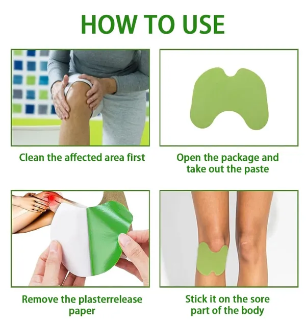 Knee_Patch_For_Pain_Relief_-_Wormwood_Leaves_Dried_Ginger_Camphor_Borneol_Natural_Herbal_Patches,_Sticker_12-Hour_Relief_Of_Joint_Pains_Patch_For_Knee,_Back,_Neck,_Shoulder_Pain