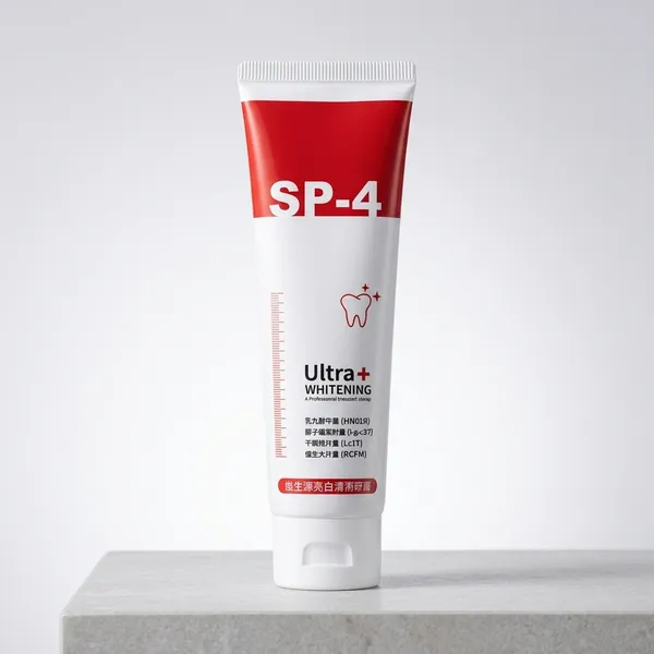 Original_Probiotic_Ultra_Sp_4_Whitening_Toothpaste_For_Stain_Removal,_Bad_Breath_And_Maintain_Oral_Health