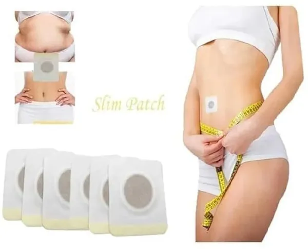 Organics_Slim_Patch_10_Pcs_Herbal_Weight_Loss_Belly_Fat_Burner_Patch