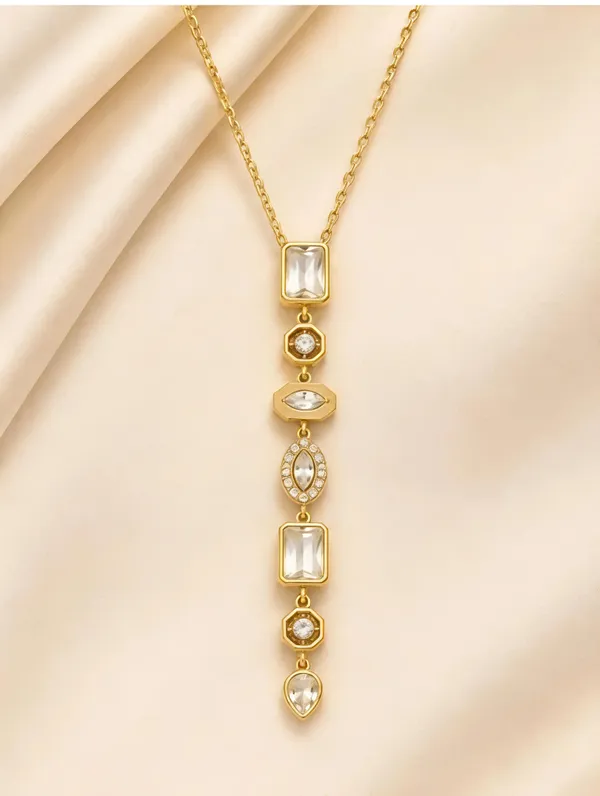 Tiso_Layered_Gold_plated_Necklace_