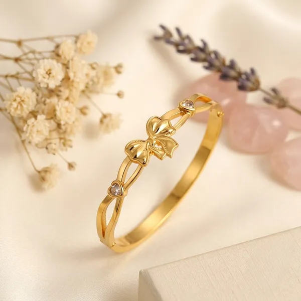 Bow_Bracelet
