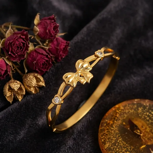 Bow_Bracelet