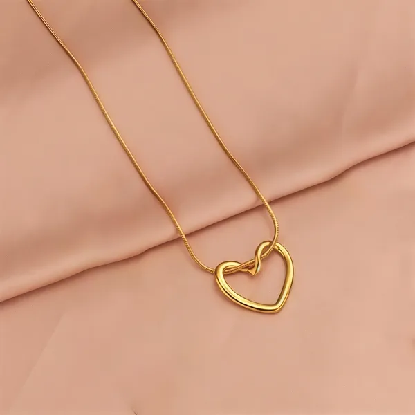 Daily_wear_knot_Heart_Necklace