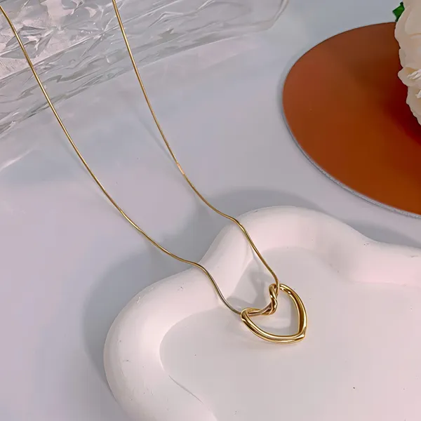 Daily_wear_knot_Heart_Necklace