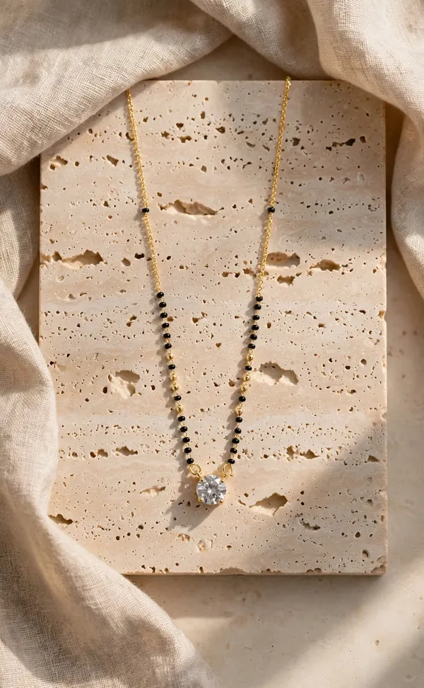 Minimalist_Mangalsutra_