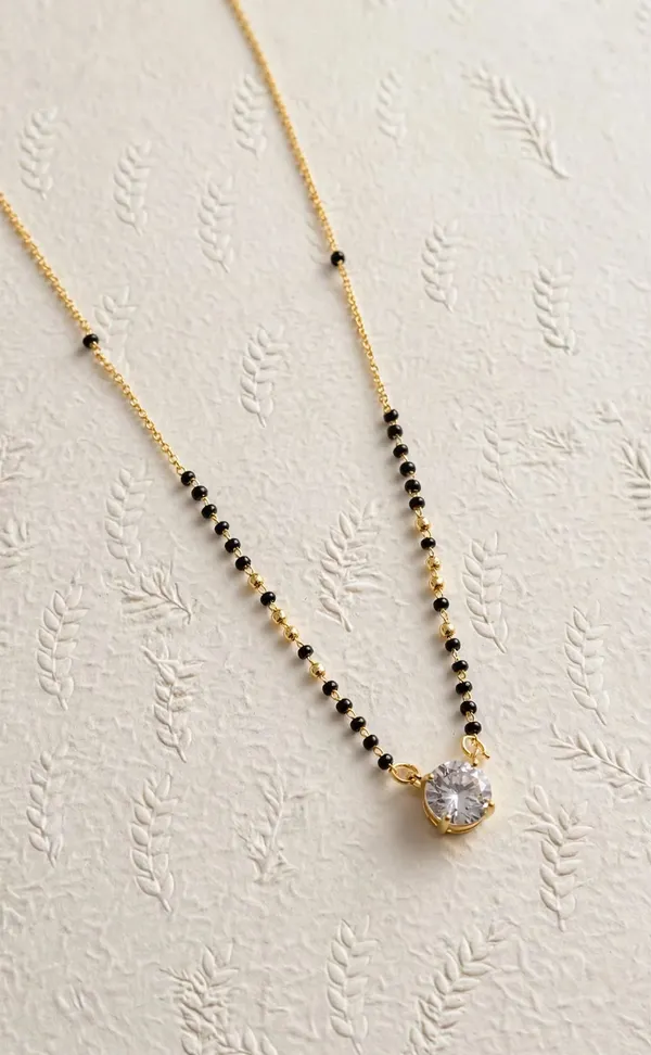 Minimalist_Mangalsutra_