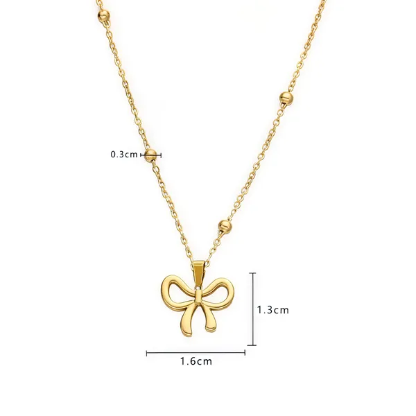 The_Bow_Necklace