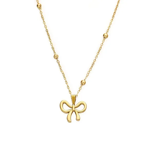 The_Bow_Necklace