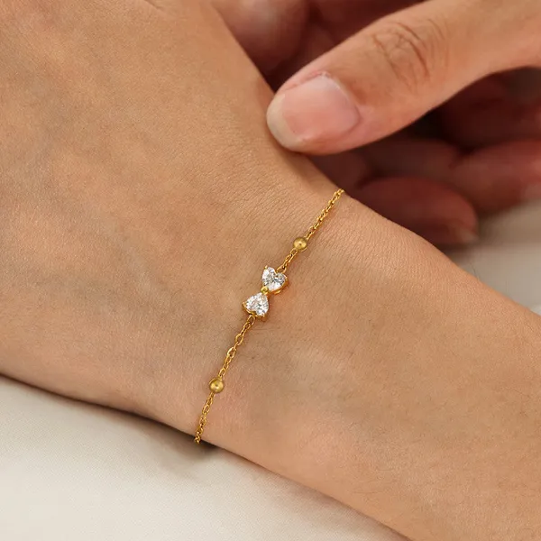 The_Daily_wear_Bow_bracelet