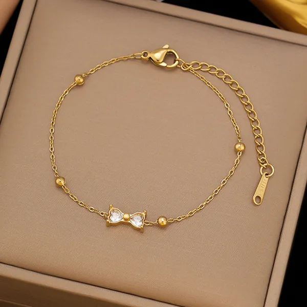 The_Daily_wear_Bow_bracelet