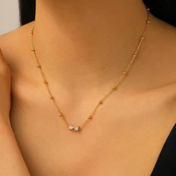 The_Minimal_Bow_Necklace