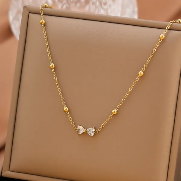 The_Minimal_Bow_Necklace