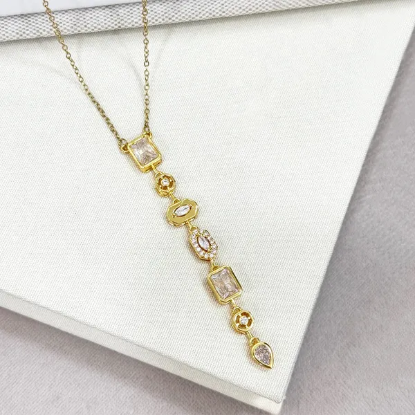 Tiso_Layered_Gold_plated_Necklace_