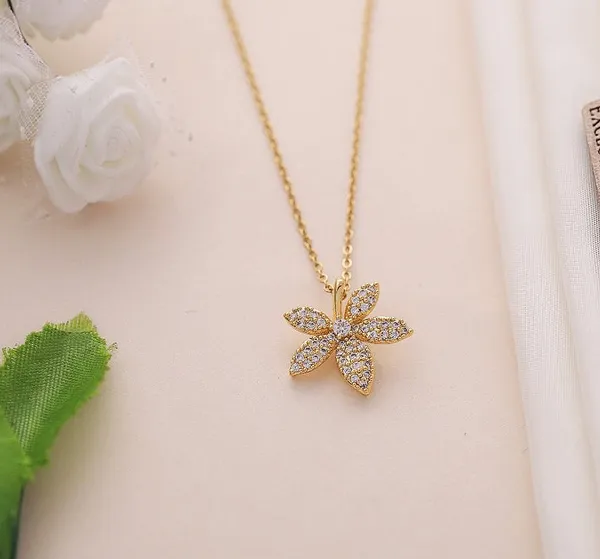 Celebrity_Inspired_Gold_Plated_Pendant_Waterproof_&_Tarnish_Resistant_Design