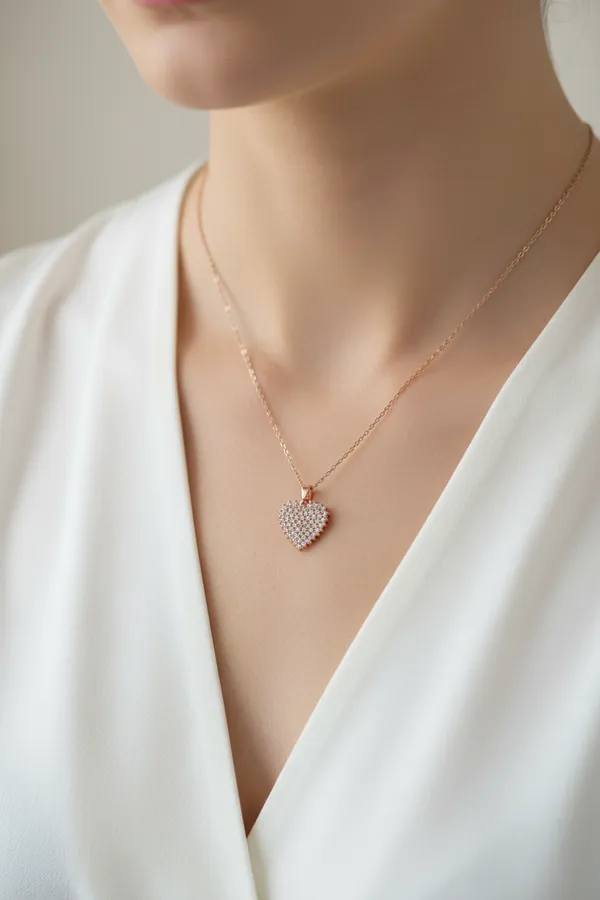 Heart_Necklace_Anti_Tarnish_Jewelry