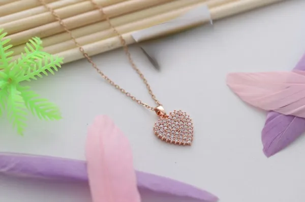 Heart_Necklace_Anti_Tarnish_Jewelry