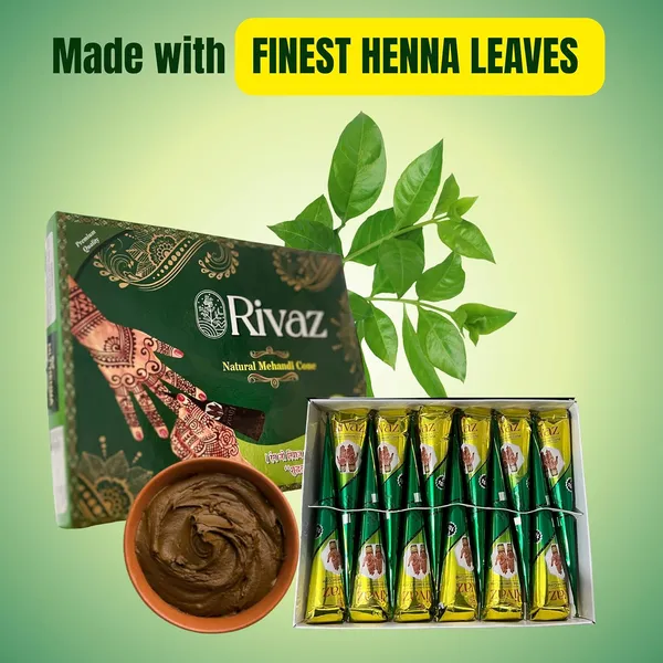 Henna_Cone_With_Nilgiri_Oil_Pack_Of_12