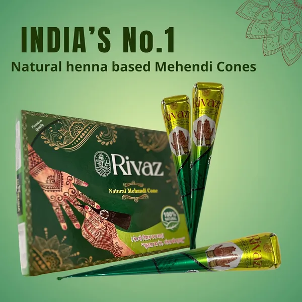 Henna_Cone_With_Nilgiri_Oil_Pack_Of_12