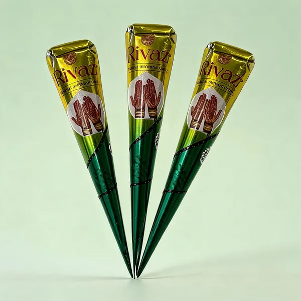 Henna_Cone_With_Nilgiri_Oil_Pack_Of_12
