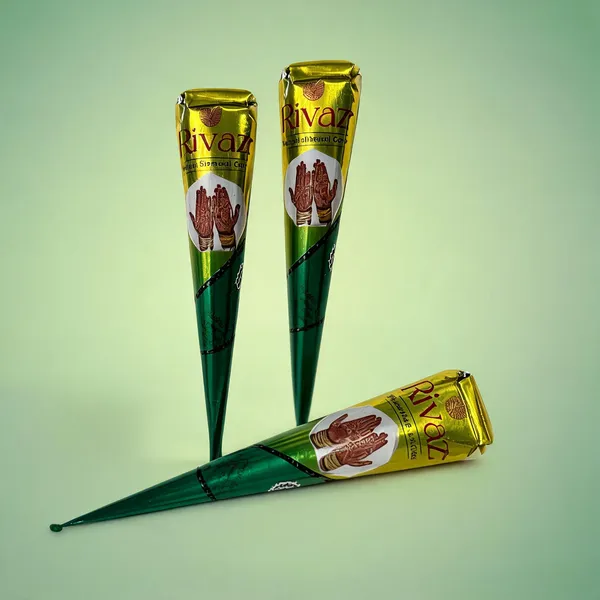 Henna_Cone_With_Nilgiri_Oil_Pack_Of_12