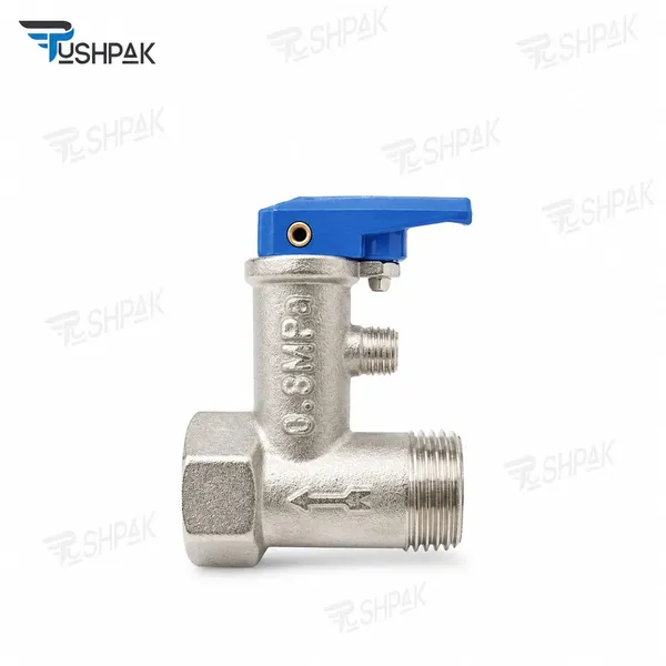 Geyser_Safety_Valve