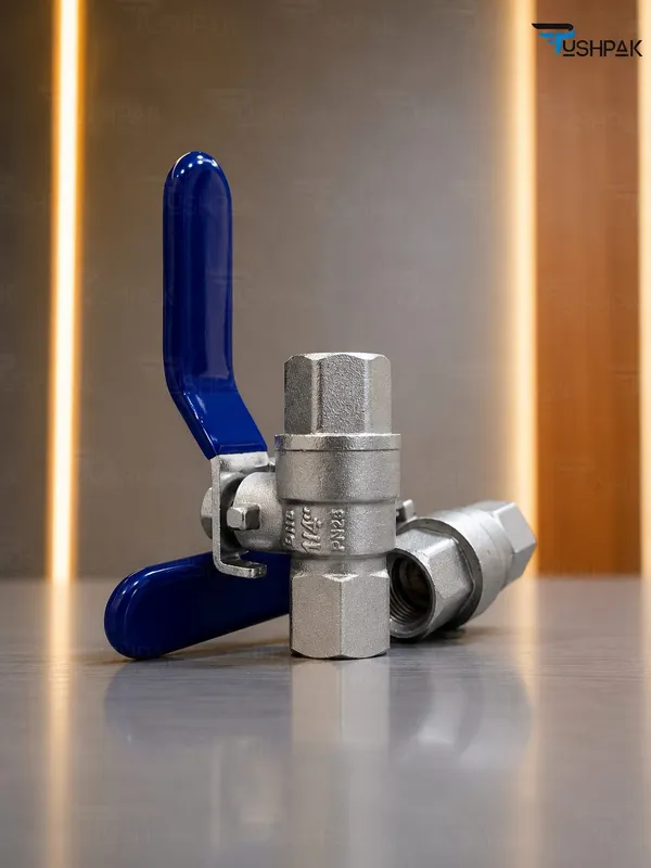 8_MM_Brass_Forged_Ball_Valve_Pack_Of_