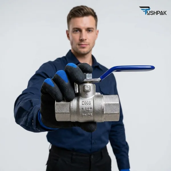 8_MM_Brass_Forged_Ball_Valve_Pack_Of_