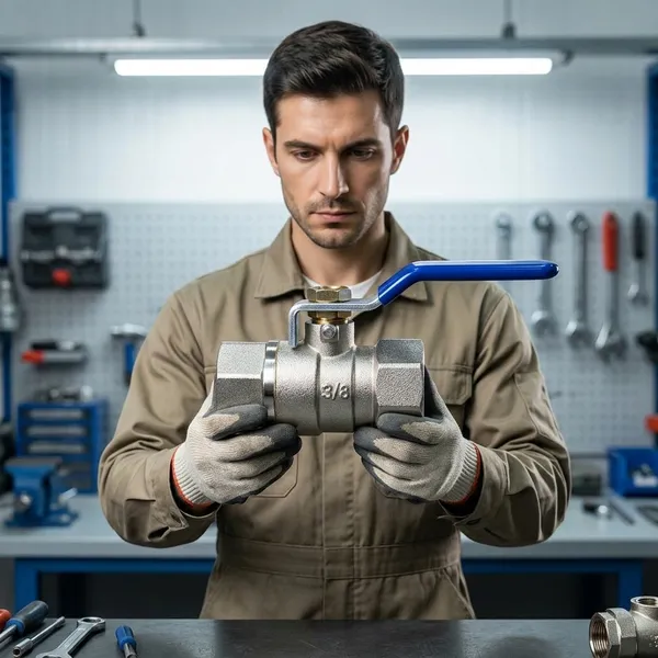 10_MM_Brass_Forged_Ball_Valve_Pack_Of_