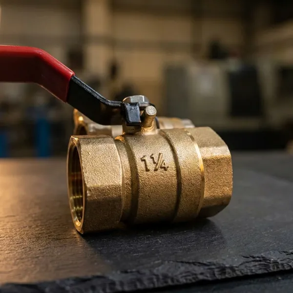 32_MM_Brass_Forged_Ball_Valve_Pack_Of_