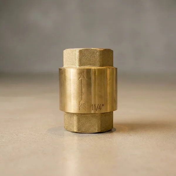 32_MM_Brass_Vertical_Non_Return_Valve_Pack_Of_
