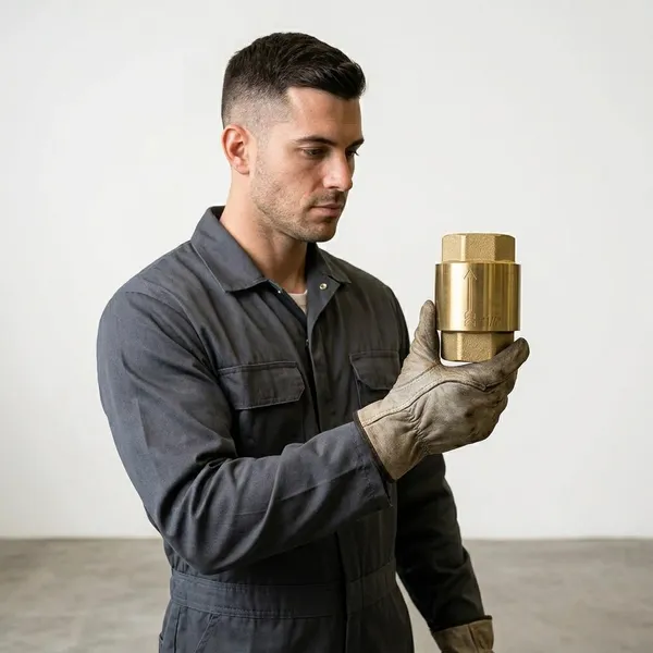 32_MM_Brass_Vertical_Non_Return_Valve_Pack_Of_
