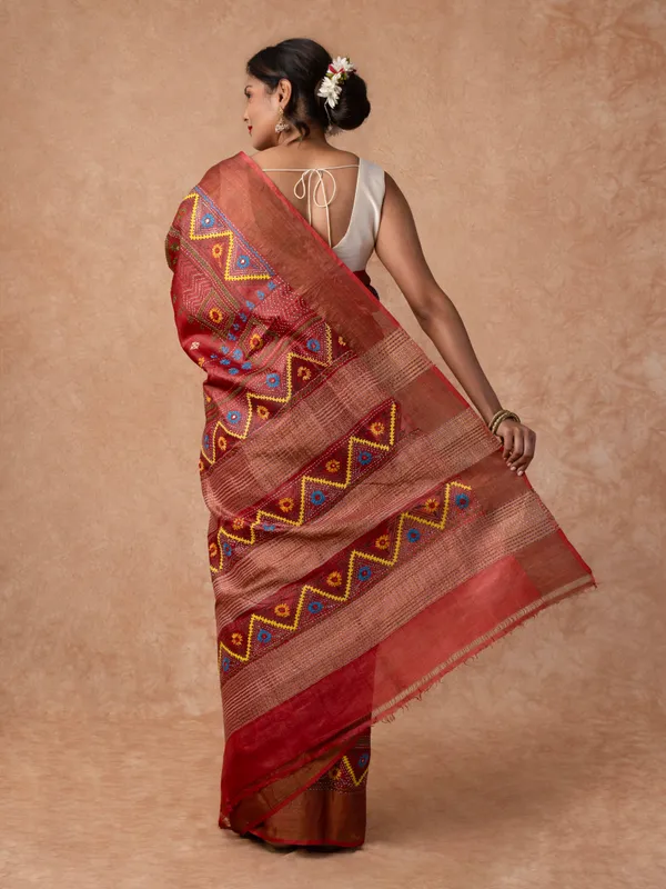 Kantha_Hand_Embroidery_Sarees