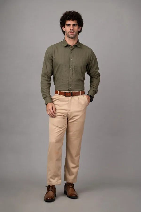 Mens_Formal_Full_Shirt_Moss_Green
