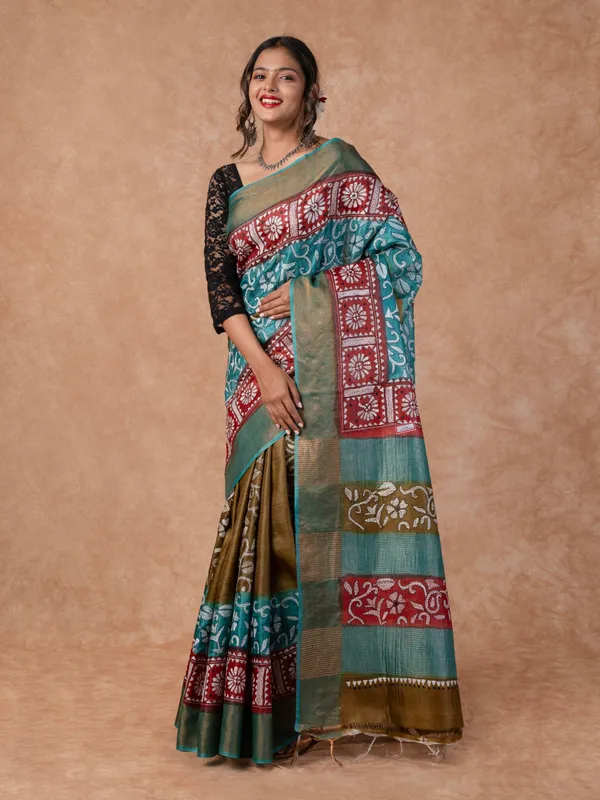 Kantha_Hand_Embroidery_Sarees