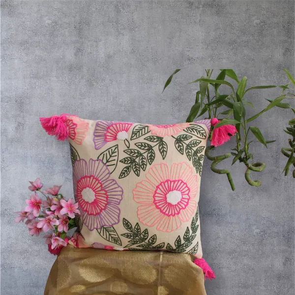 Indigo_Serenity_Pink_Cushion_Cover