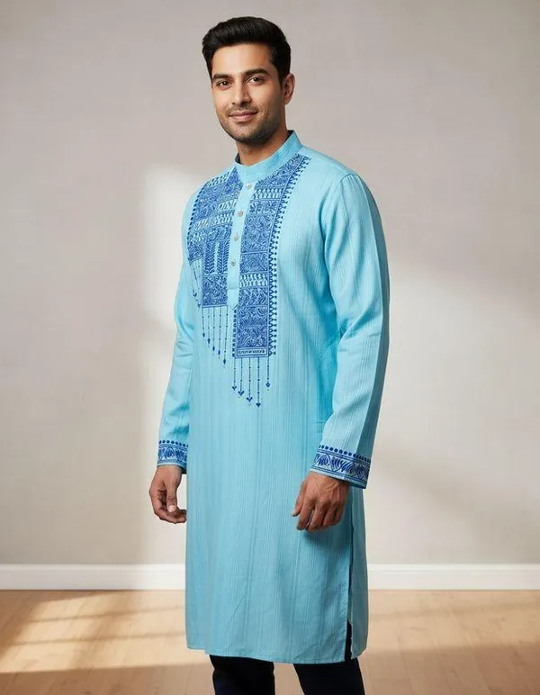 Light_Blue_Neelkanth_Classic_Mens_Kurta