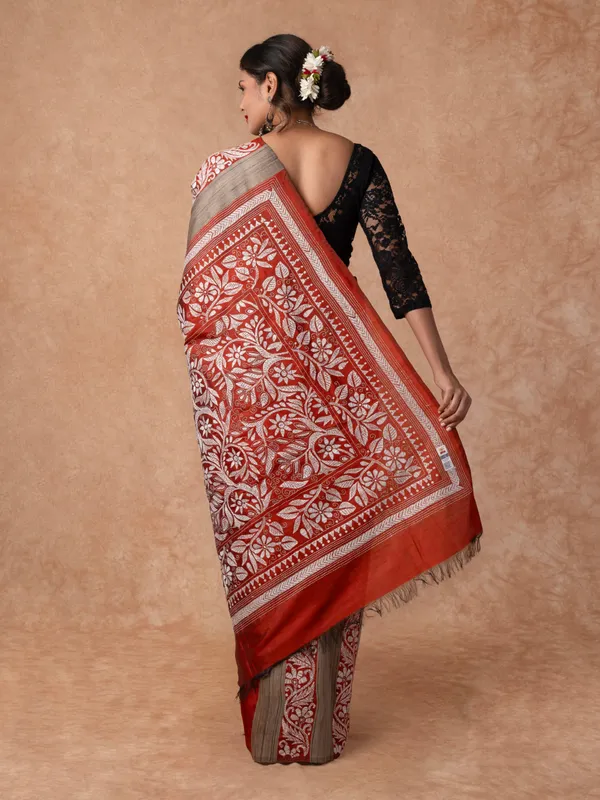 Kantha_Hand_Embroidery_Sarees