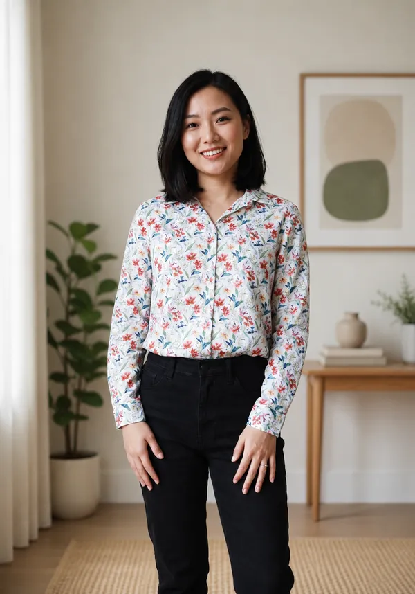 Silken_Grace_Multicolor_Satin_Shirt