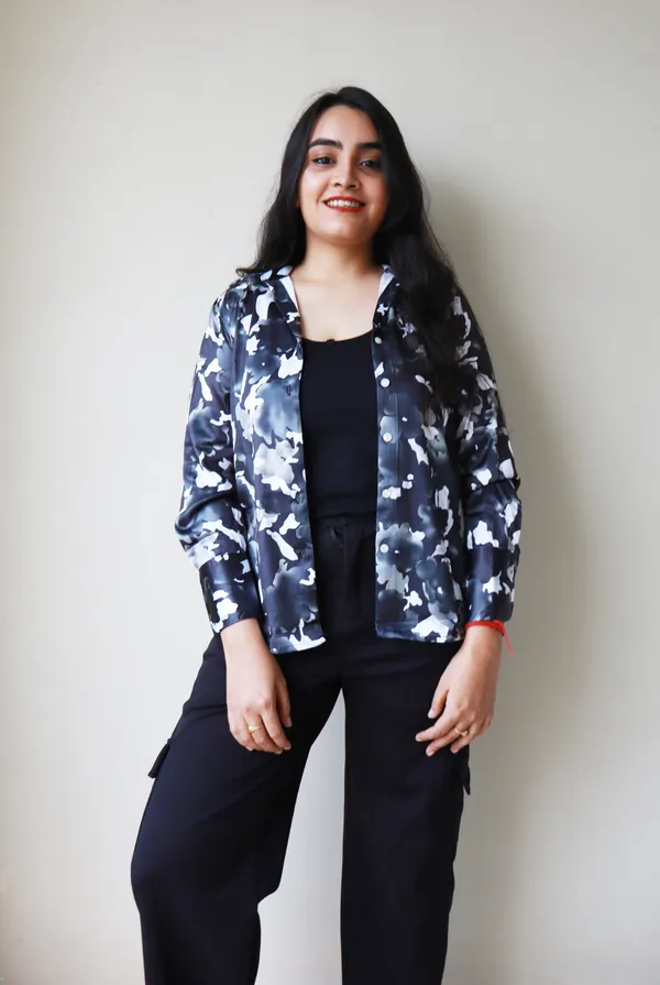 Ethereal_Drape_Black_Satin_Shirt