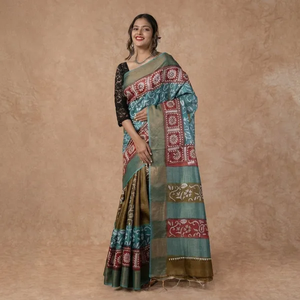 Kantha_Hand_Embroidery_Sarees