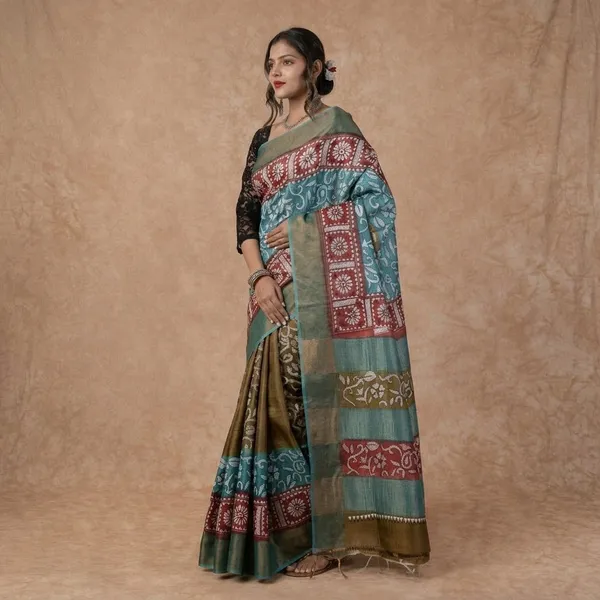 Kantha_Hand_Embroidery_Sarees