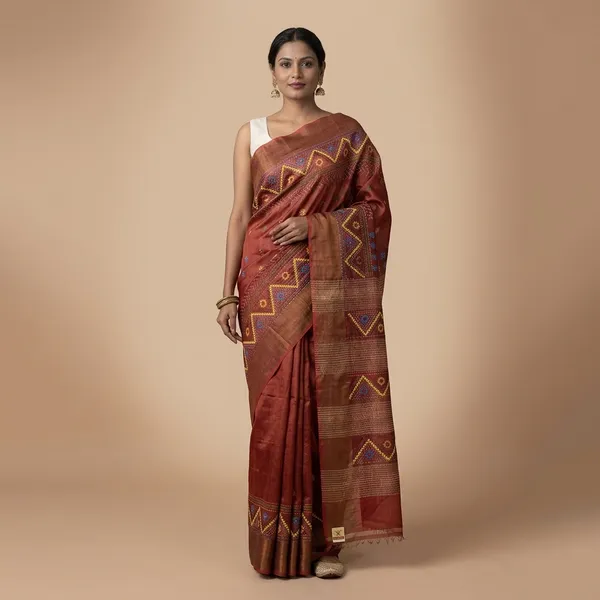 Kantha_Hand_Embroidery_Sarees