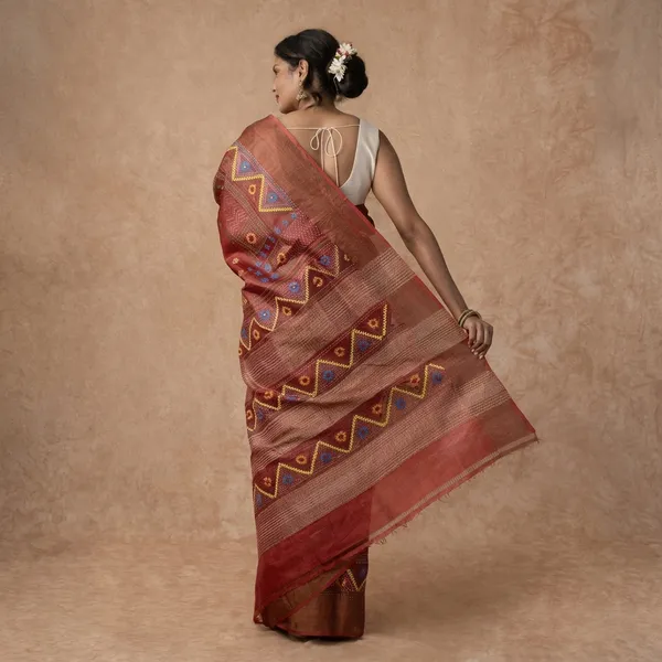 Kantha_Hand_Embroidery_Sarees