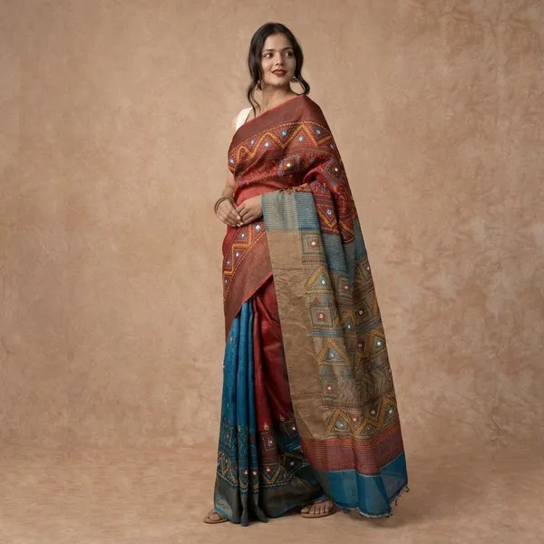 Kantha_Hand_Embroidery_Sarees