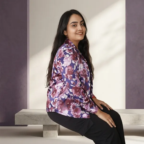 Velora_Soft_Silk_Violet_Satin_Shirt